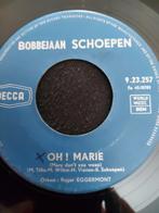 Lot singles Bobbejaan Schoepen, Cd's en Dvd's, Ophalen of Verzenden