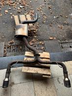 Ligne miltek golf 7 gti, Enlèvement