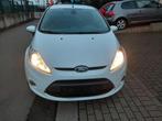 Ford fiesta ;1.2cc Benzine/2010/150.000km, Auto's, Euro 5, Wit, Bedrijf, Handgeschakeld