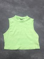 Topje maat M (kleine maat Shein), Comme neuf, Vert, Taille 36 (S), Shein