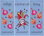carnaval Aalst Karnaval nominette, Verzamelen, Overige Verzamelen, Ophalen of Verzenden, Nieuw
