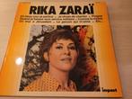 Disque vinyl 33 tours Rika Zaraï, Ophalen of Verzenden, 1960 tot 1980, Zo goed als nieuw