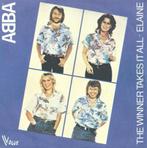 ABBA-The Winner Takes It All / Elaine, Enlèvement ou Envoi, Single, Comme neuf, Pop