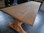Mooie grote oude landelijke kloostertafel, Huis en Inrichting, Ophalen, Gebruikt, Landelijke