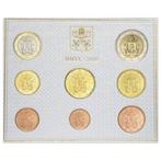 Euromunten en BU sets Vaticaan San Marino Andorra Malta..., Postzegels en Munten, Munten | Europa | Euromunten, Setje, Overige waardes