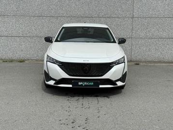 Peugeot 308 1.2Benzine Allure NAVIGATIE*CAMERA*BLIND SPOT beschikbaar voor biedingen