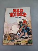 Red Ryder 6, 1ste druk Nederlandstalig, goede staat, Eén stripboek, Verzenden, Fred Harman