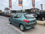 PEUGEOT 206 1.1i GEKEURD 5 DEURS PANODAK 1 EIG 55.000 KM!! ✅, Autos, Peugeot, 1124 cm³, Achat, Entreprise, 5 places