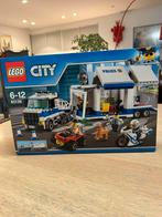 Lego city 60139, Ophalen, Zo goed als nieuw, Complete set, Lego