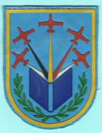 Belgian Air Force Sleeve Insignia ( MS90 ), Embleem of Badge, Luchtmacht, Ophalen of Verzenden