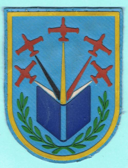 Belgian Air Force Sleeve Insignia ( MS90 ), Collections, Objets militaires | Général, Armée de l'air, Enlèvement ou Envoi