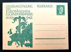 Deutsches Reich: JUGENDVERBANDES WIEN 1942, Ophalen of Verzenden, Overige periodes, Postfris