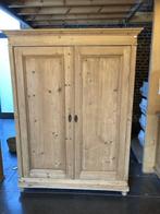 kleerkast antiek, Ophalen