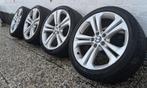 Jantes BMW "19 avec Pneus, Auto-onderdelen, Banden en Velgen, Ophalen of Verzenden, Band(en)