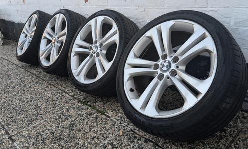 Jantes BMW "19 avec Pneus, Auto-onderdelen, Banden en Velgen, Band(en), Ophalen of Verzenden