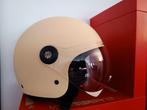 Scooterhelm Vinz Duoro maat S zgan, Fietsen en Brommers, Brommerhelmen, Ophalen of Verzenden, Zo goed als nieuw, Small, Vinz