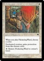 Flickering Ward - TMP - MTG - LP, Hobby & Loisirs créatifs, Jeux de cartes à collectionner | Magic the Gathering, Enlèvement