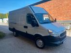 Iveco daily  35s13, Auto's, Zwart, 4 cilinders, Iveco, 5 deurs