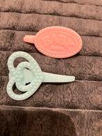 Set 2 haarspelden voor grote zus baby Born Zapf creation pop, Kinderen en Baby's, Speelgoed | Poppen, Ophalen of Verzenden