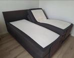 bezorging is mogelijk 180 bij 200 elektrisch boxspring bed, Huis en Inrichting, Gebruikt, Tweepersoons, Ophalen of Verzenden, 180 cm
