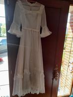 Robe de mariée T 38/40. Ou pr robe communion?, Comme neuf, Enlèvement ou Envoi