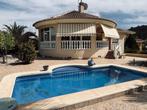 CC0524 - Prachtige villa met zwembad en garage in La Romana, 3 kamers, La Romana, Spanje, Landelijk