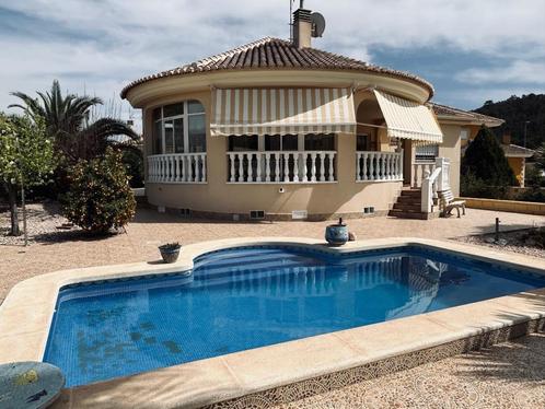 CC0524 - Prachtige villa met zwembad en garage in La Romana, Immo, Buitenland, Spanje, Woonhuis, Landelijk