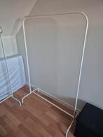 4 porte-manteau, rail, Vêtements | Femmes, Portants à vêtements, Enlèvement