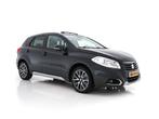 Suzuki SX4 S-Cross 1.6 High Executive-Pack Aut. *PANO | XENO, Autos, SUV ou Tout-terrain, Système de navigation, Noir, Automatique