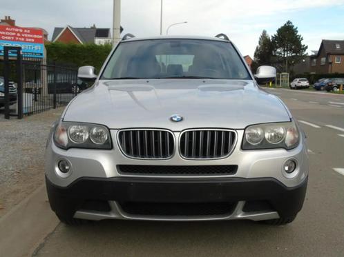Bmw X3 2.0i XDrive 4x4 *11/2009 **Navi *Airco*EXPORT, Auto's, BMW, Bedrijf, Te koop, X3, 4x4, ABS, Adaptieve lichten, Airbags