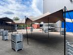 Stretchtent Feesttent Partytent 6x10mtr Demo model, Ophalen, Zo goed als nieuw, Partytent