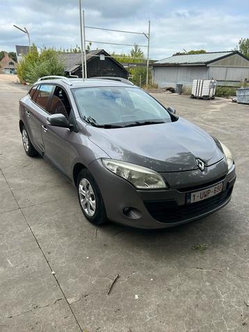 Renault megane break 1.5dci beschikbaar voor biedingen