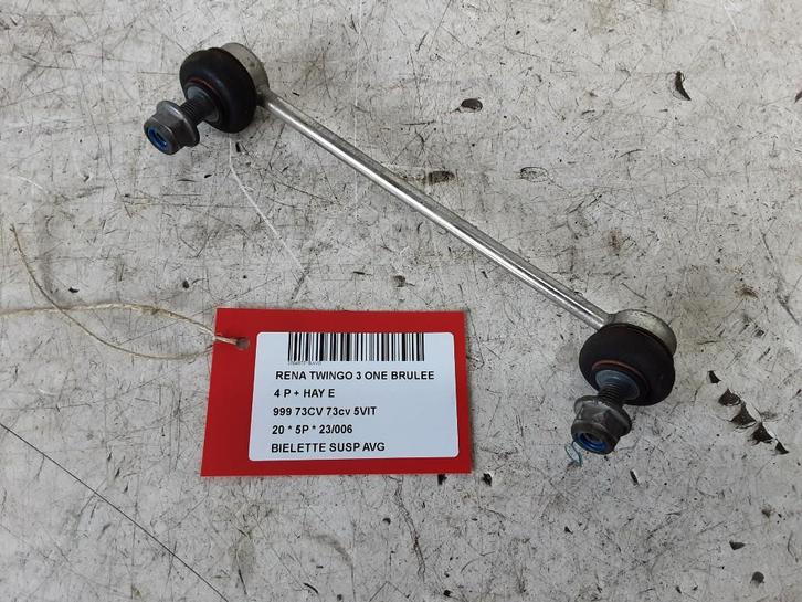 STABILISATORSTANG KOPPELSTANG LINKS VOOR Twingo III (AH), Auto-onderdelen, Ophanging en Onderstel, Renault, Gebruikt