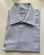 « Maison De Bonneterie » chemise, Kleding | Heren, Overhemden, Ophalen, Blauw, Halswijdte 39/40 (M), Gedragen