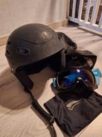 Uvex skihelm heren zwart, Autres marques, Enlèvement, Utilisé, Autres types