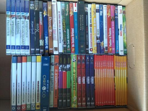 Vlaamse films en series, Cd's en Dvd's, Dvd's | Tv en Series, Ophalen of Verzenden