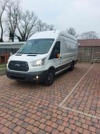 Ford Transit 2.2 TDCi L4 H3 maxi prijs doe een bod koopje, Auto's, Bestelwagens en Lichte vracht, Stof, Zwart, Wit, Bedrijf