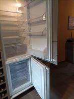 Zanussi inbouw koel-vriescombinatie klasse A+, Elektronische apparatuur, Vriezers en Diepvrieskisten, Gebruikt, Minder dan 60 cm