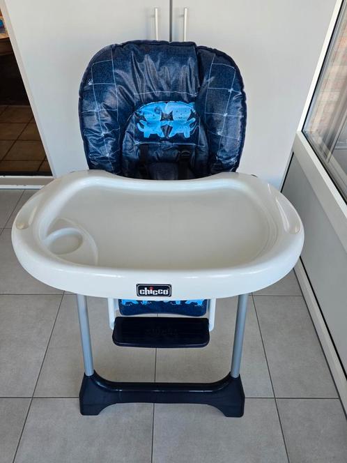 Kinderstoel Chicco, Kinderen en Baby's, Kinderstoelen, Zo goed als nieuw, Ophalen