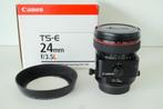 Canon TS-e 24mm f/3.5L tilt-shift, Ophalen, Gebruikt, Overige typen