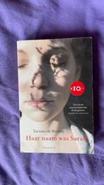 Tatiana de Rosnay - Haar naam was Sarah, Ophalen of Verzenden, Zo goed als nieuw, Tatiana de Rosnay