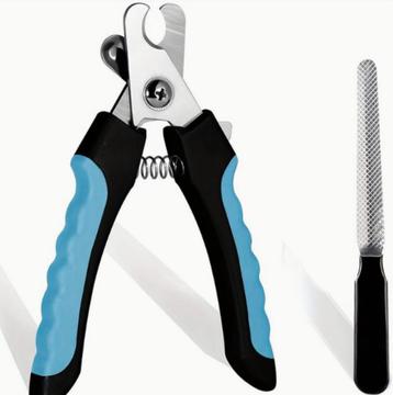 Dog Nail Clippers And Trimmer, Outil de toilettage professio
