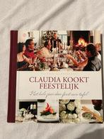 Claudia kookt feestelijk, Boeken, Kookboeken, Ophalen