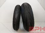 Gebruikte circuitbanden Metzeler Racetek RR 120/70/ZR17 / 20, Ophalen of Verzenden, Gebruikt