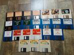 Lot Macintosh originele game diskettes, Ophalen of Verzenden