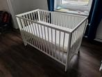 Lit cage pour enfant Ikea blanc, Enlèvement, Lit