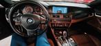 Bmw f10 525, Auto's, BMW, Automaat, Euro 5, Stof, Zwart