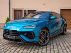 Lamborghini Urus Performante 60th Anniversary/Full Carbon/Ad, Auto's, Lamborghini, Automaat, Urus, Parkeersensor, Blauw