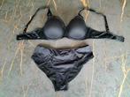 Marlies Dekkers Setje - Eur 75C / Medium, Kleding | Dames, Ondergoed en Lingerie, MARLIES DEKKERS, Ophalen of Verzenden, Zwart
