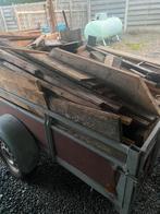 Brandhout, 3 tot 6 m³, Ophalen, Eikenhout